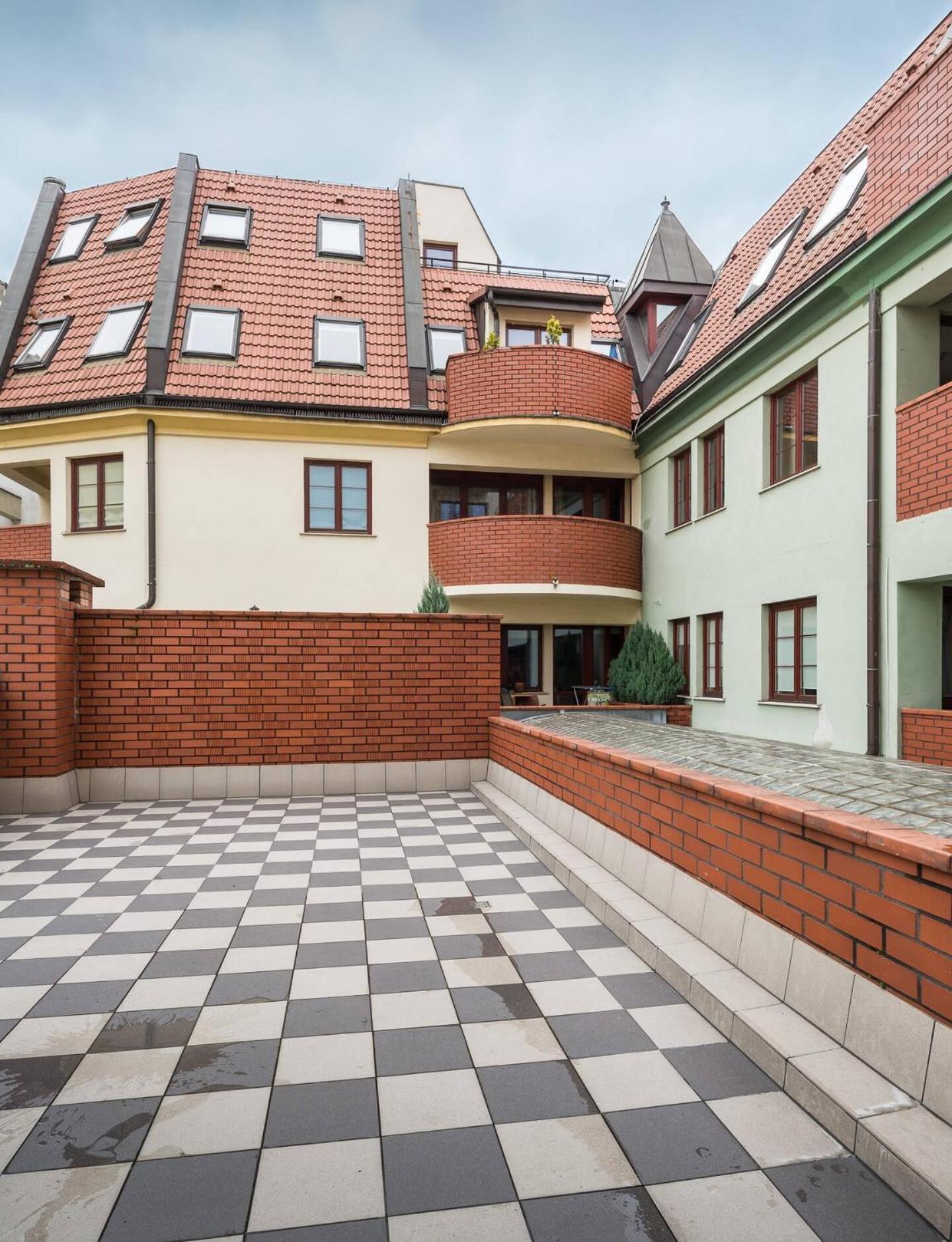 Appartement LeoApart à Wrocław Extérieur photo